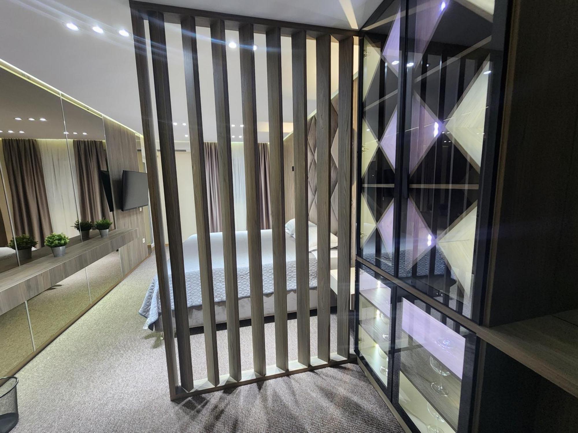 Harmony Apartments Podgorica Værelse billede