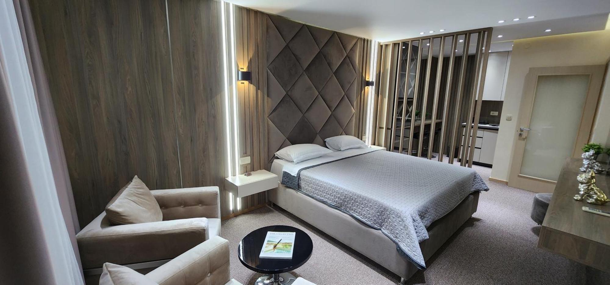 Harmony Apartments Podgorica Værelse billede