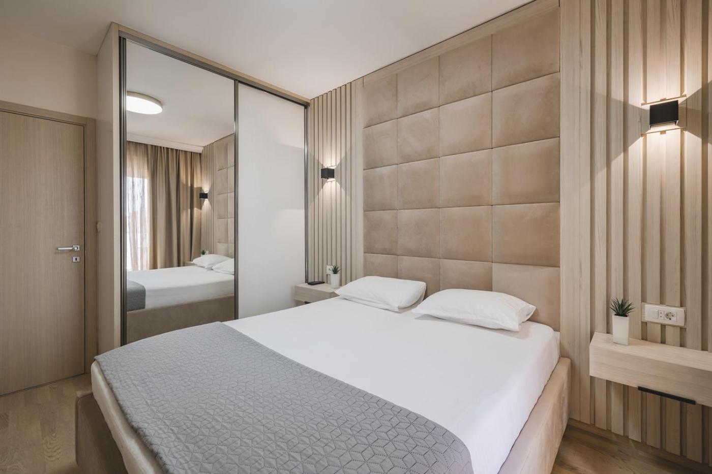 Harmony Apartments Podgorica Eksteriør billede