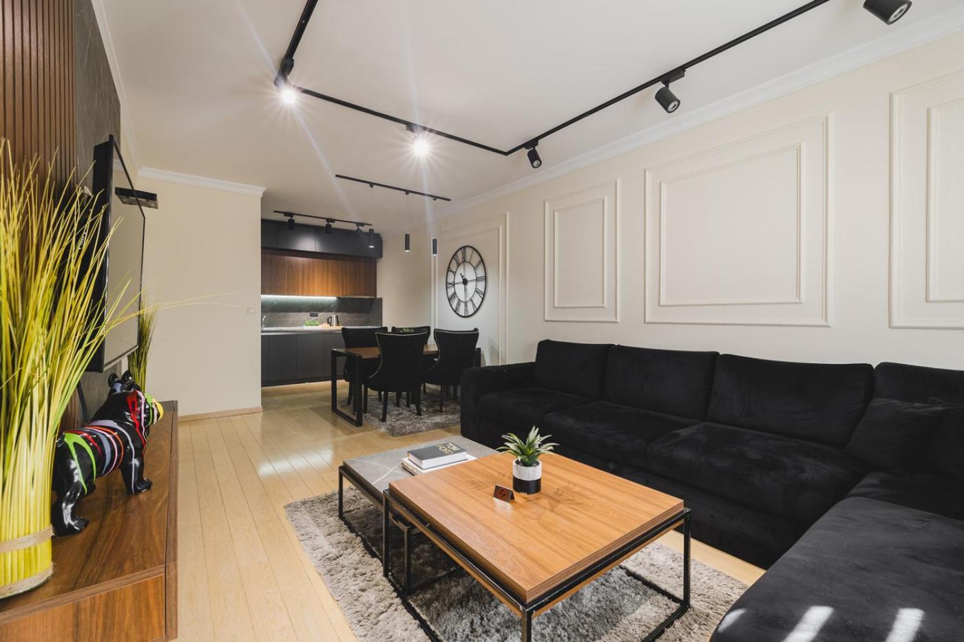 Harmony Apartments Podgorica Eksteriør billede