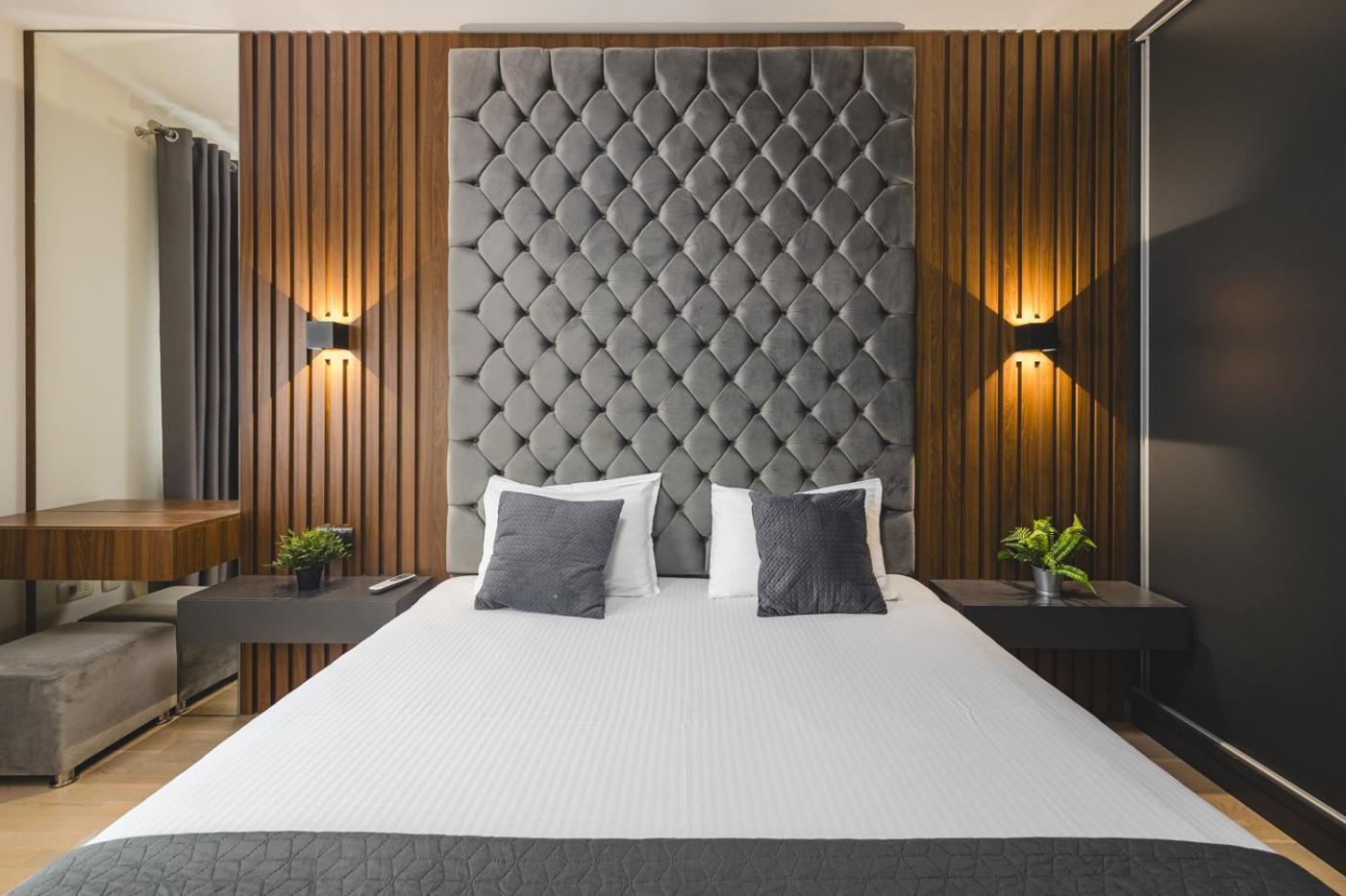 Harmony Apartments Podgorica Eksteriør billede
