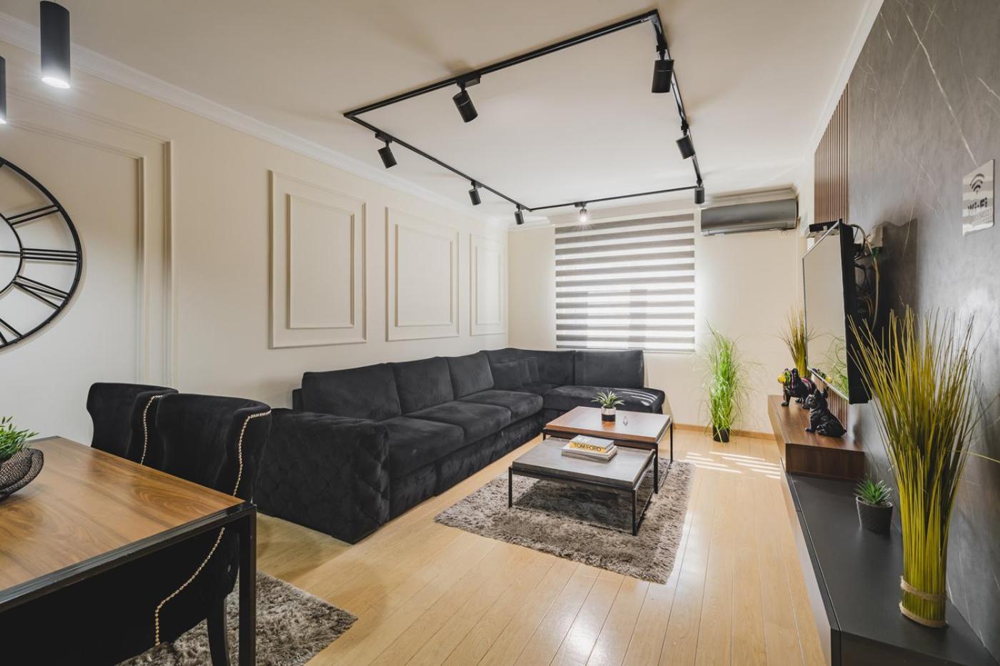 Harmony Apartments Podgorica Eksteriør billede