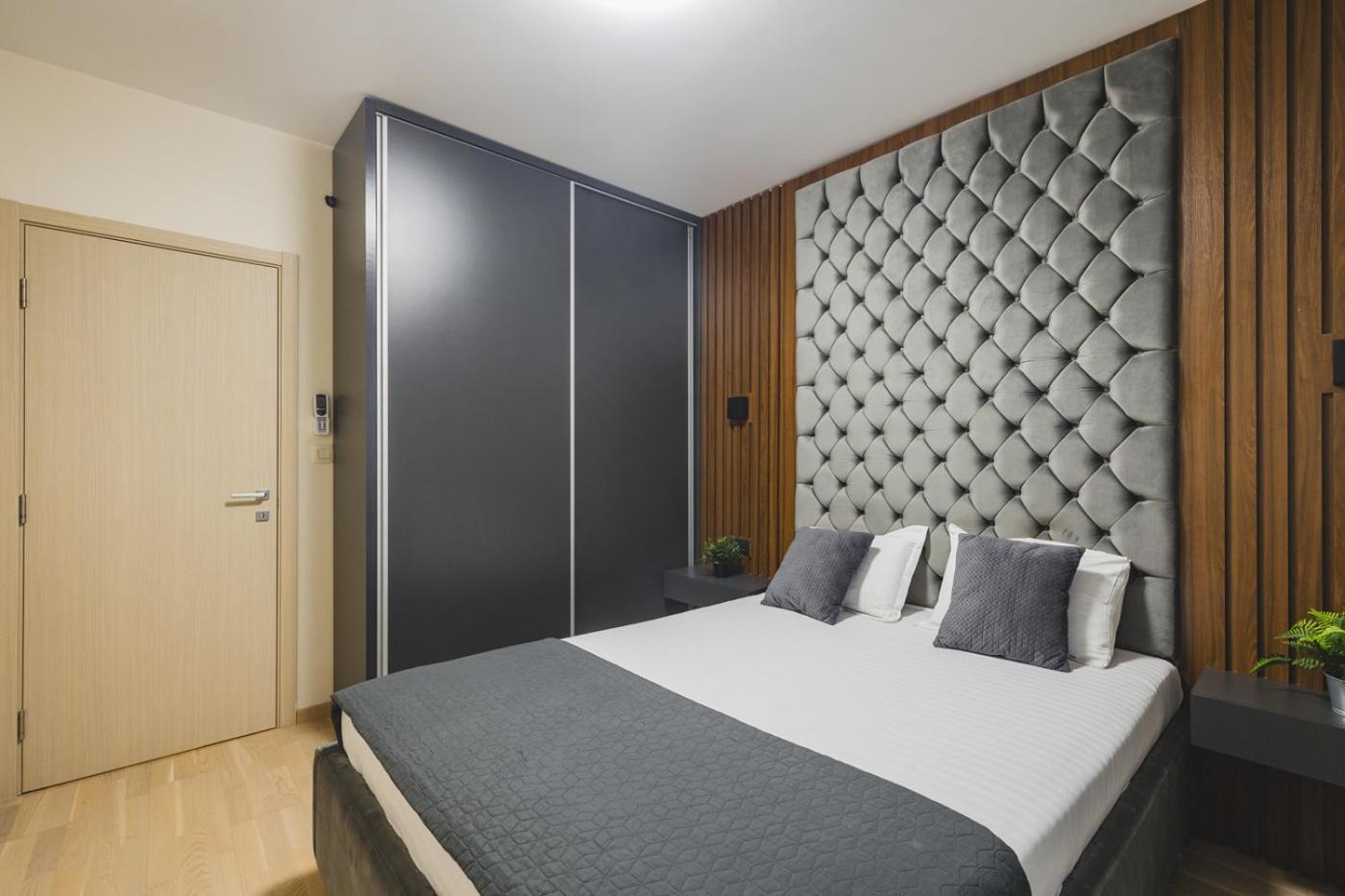 Harmony Apartments Podgorica Eksteriør billede