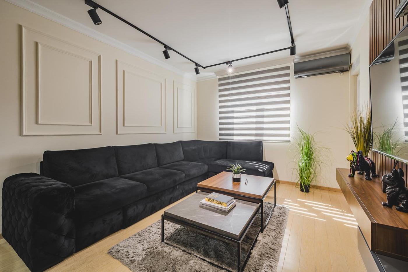 Harmony Apartments Podgorica Eksteriør billede