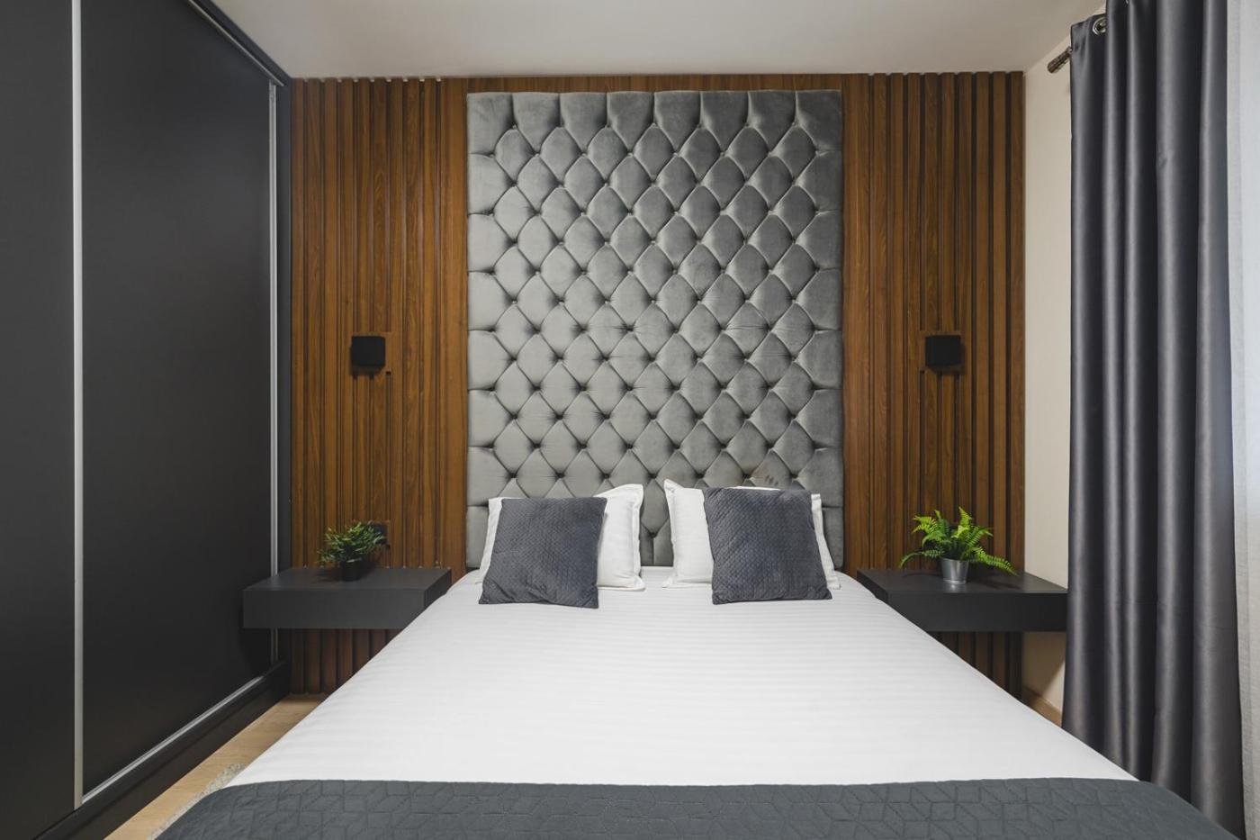 Harmony Apartments Podgorica Eksteriør billede
