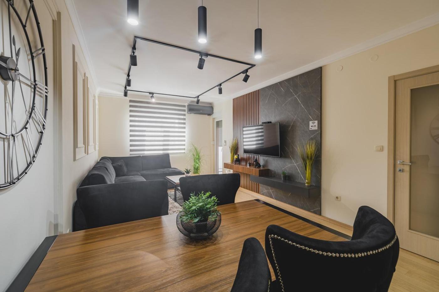 Harmony Apartments Podgorica Eksteriør billede