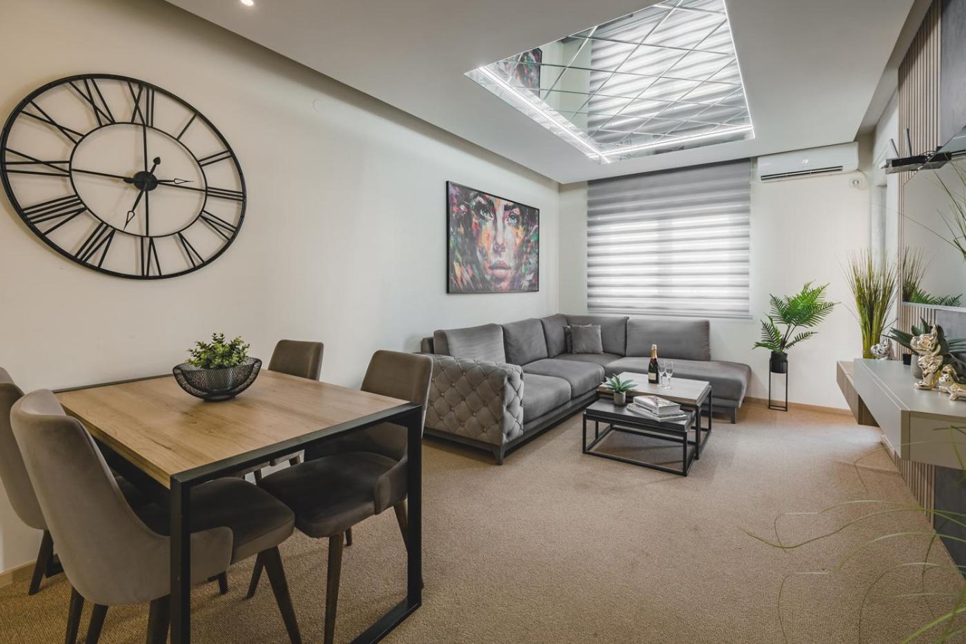 Harmony Apartments Podgorica Eksteriør billede
