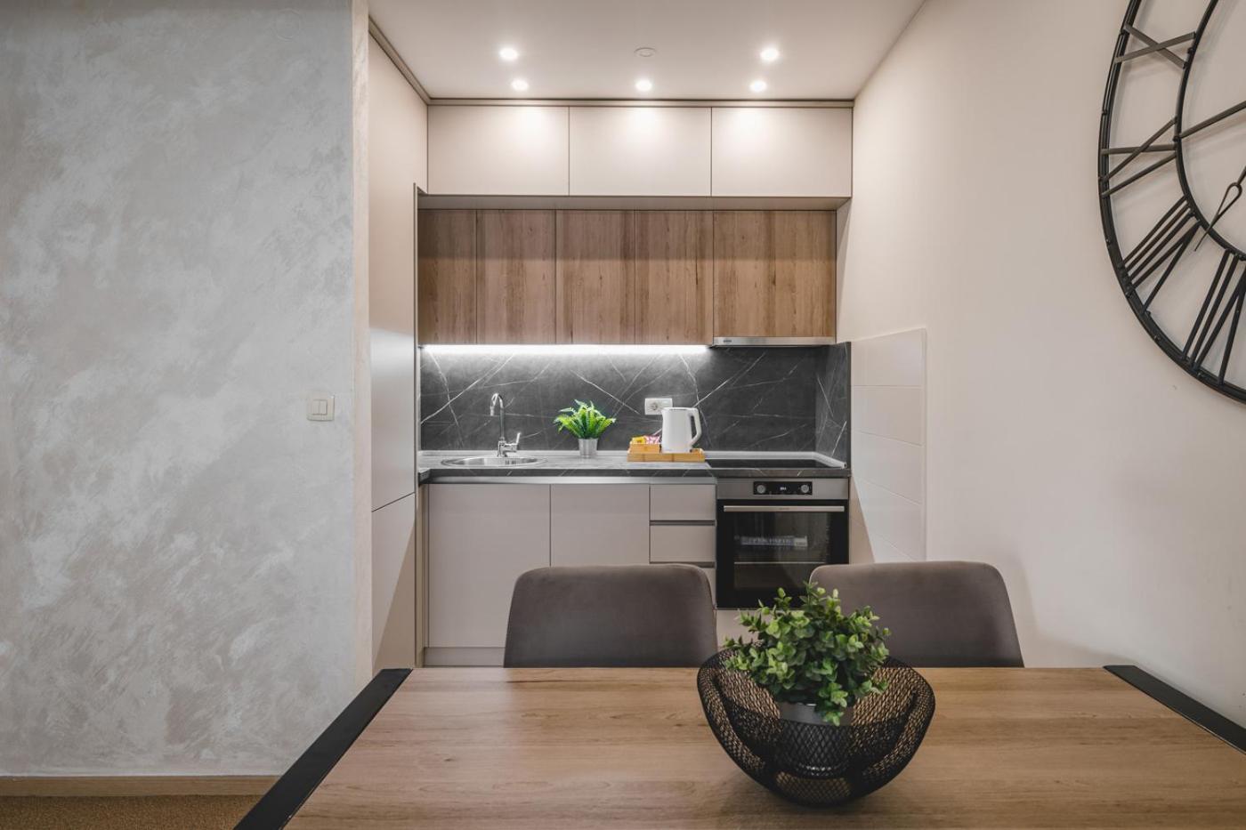 Harmony Apartments Podgorica Eksteriør billede