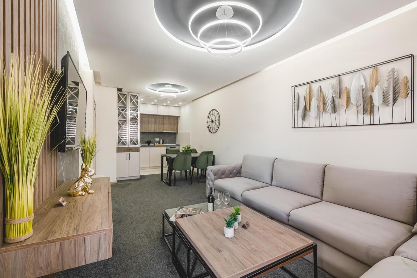 Harmony Apartments Podgorica Eksteriør billede