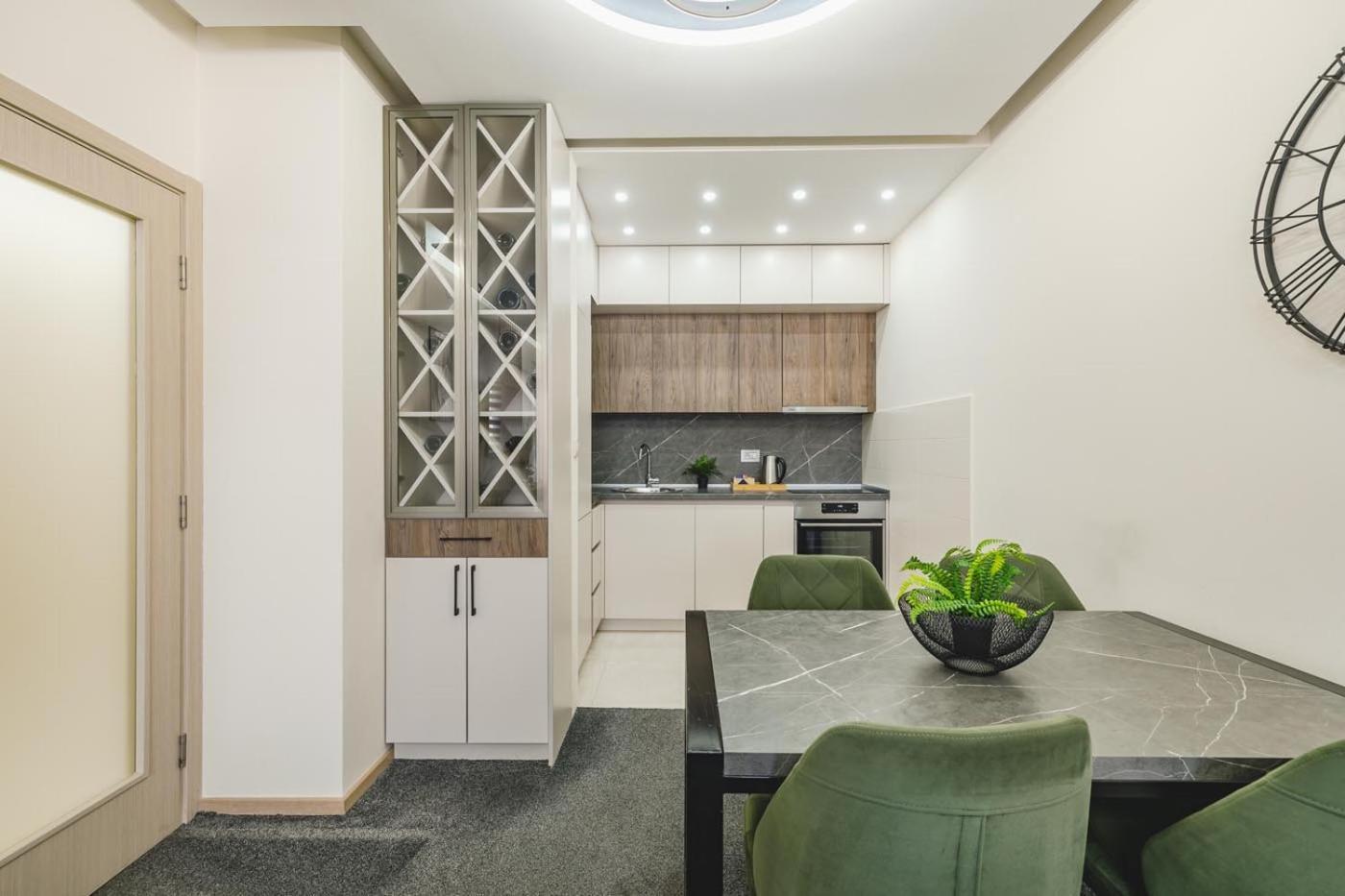Harmony Apartments Podgorica Eksteriør billede
