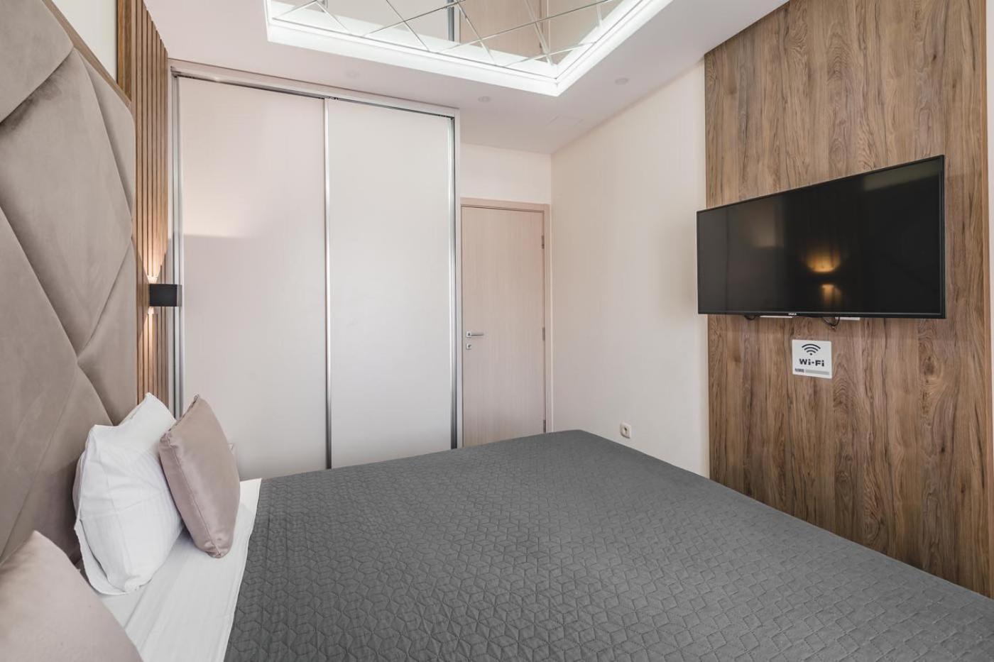 Harmony Apartments Podgorica Eksteriør billede