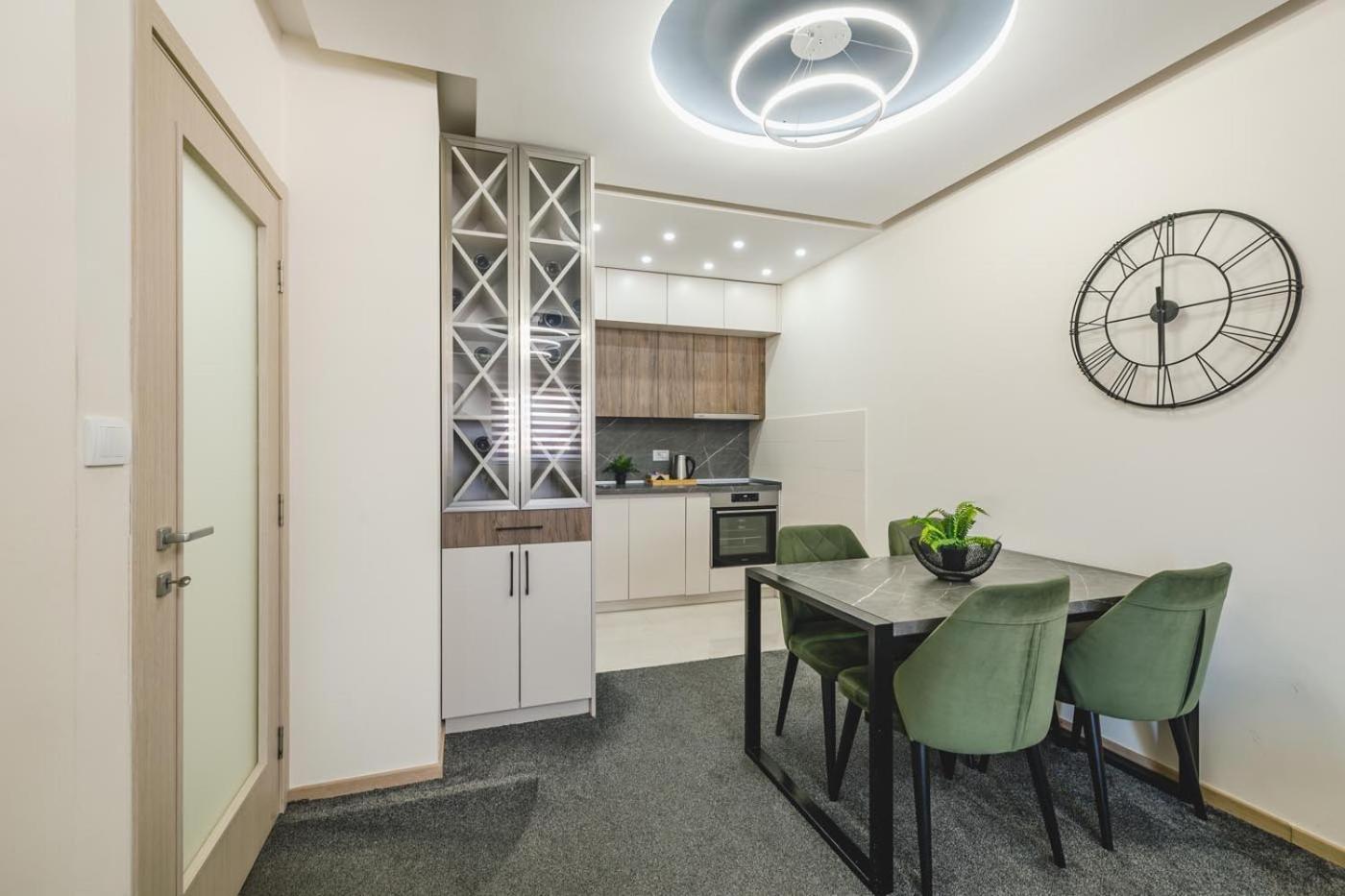 Harmony Apartments Podgorica Eksteriør billede