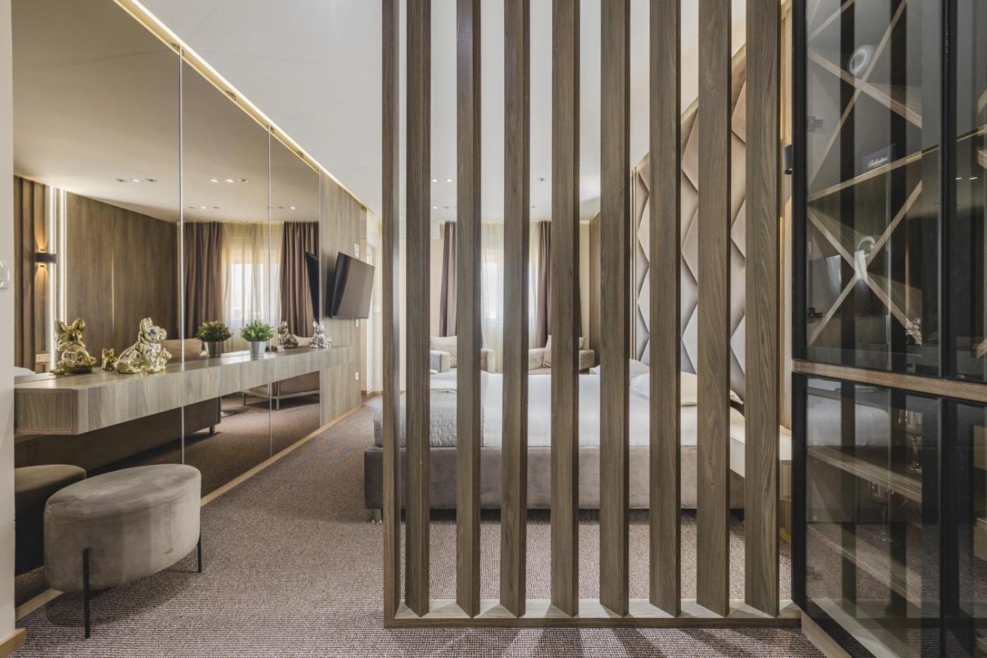 Harmony Apartments Podgorica Eksteriør billede