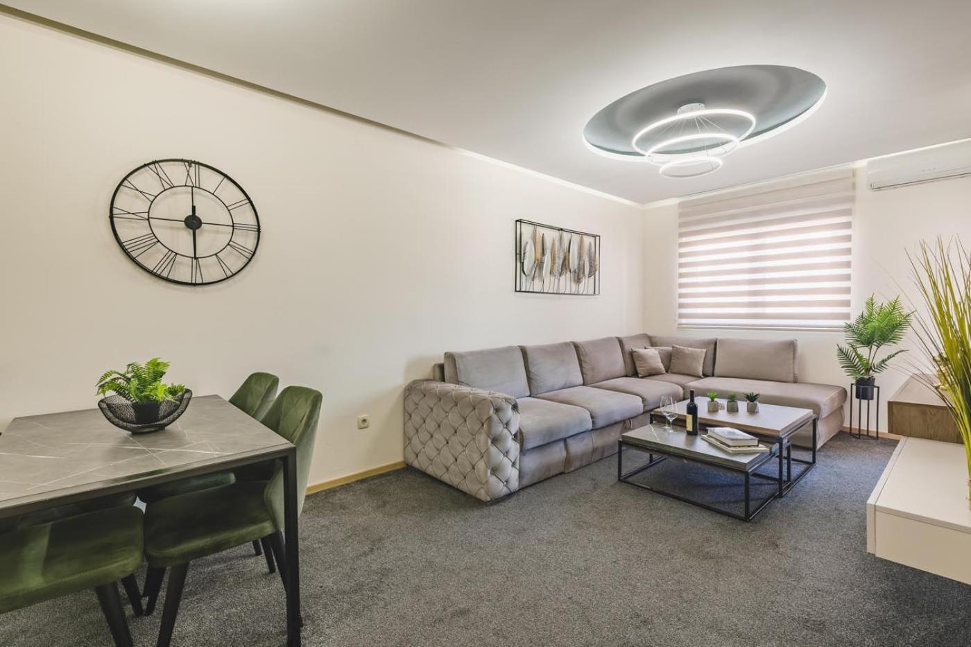 Harmony Apartments Podgorica Eksteriør billede