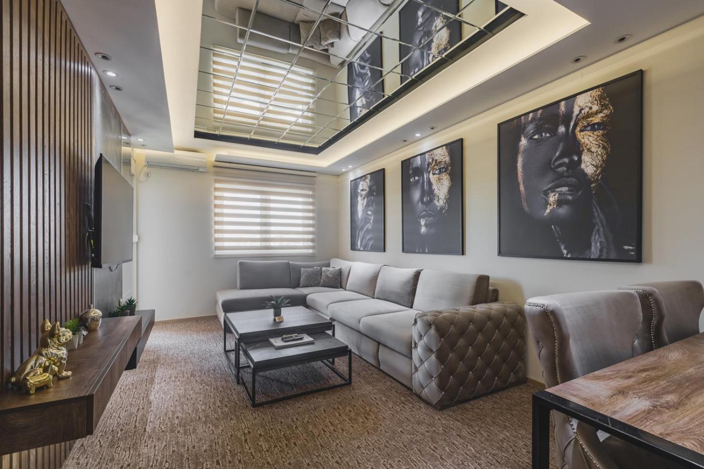 Harmony Apartments Podgorica Eksteriør billede