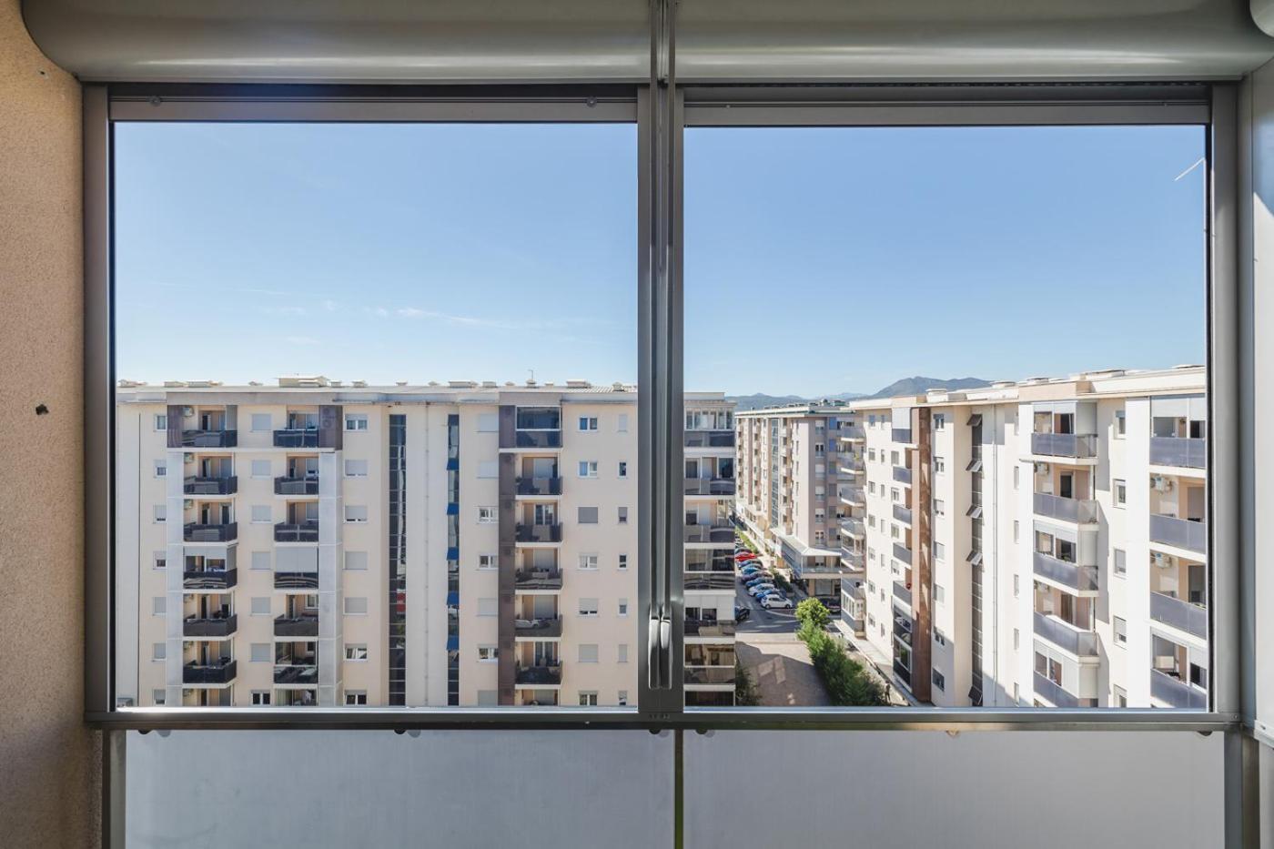 Harmony Apartments Podgorica Eksteriør billede