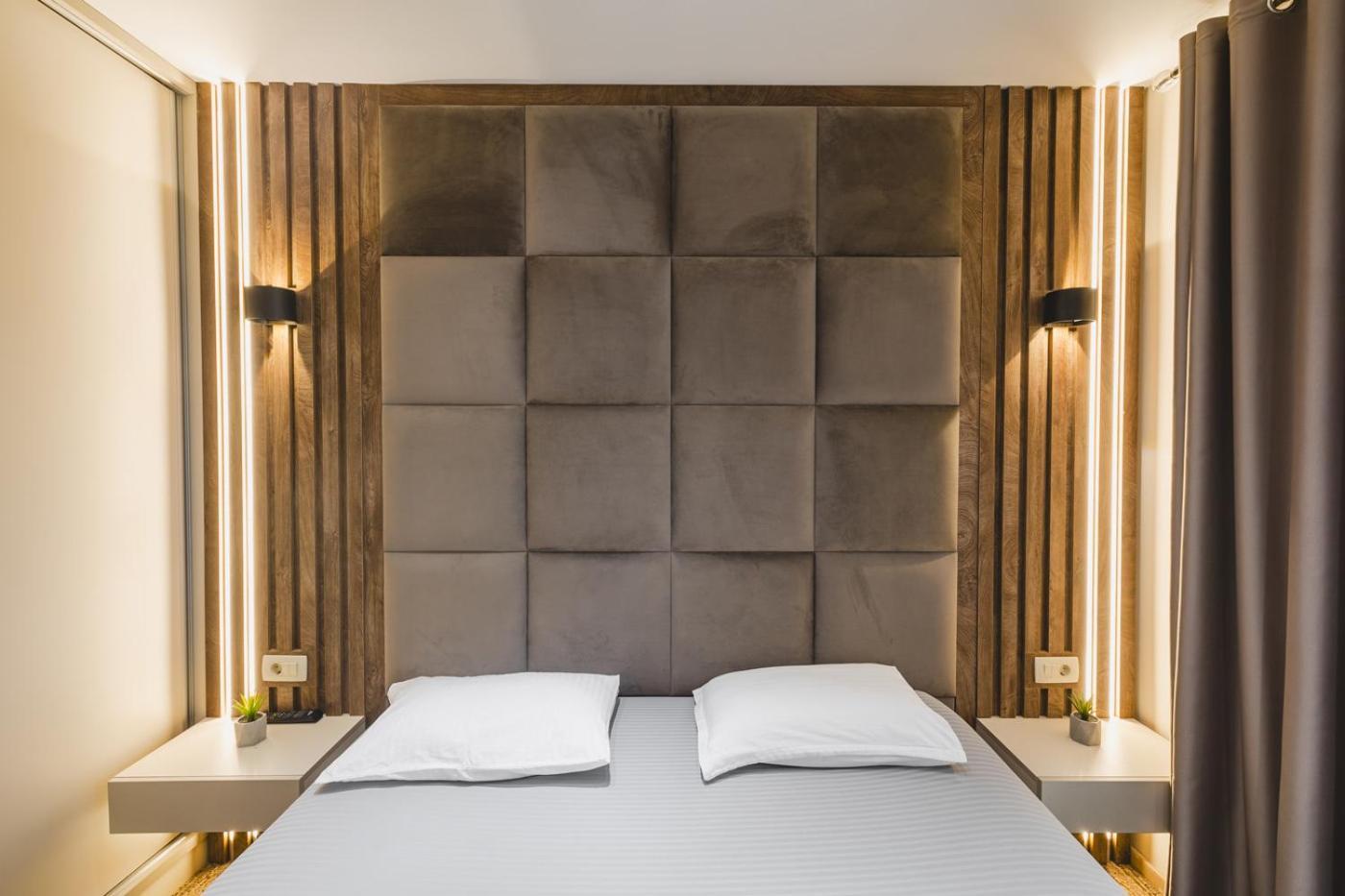 Harmony Apartments Podgorica Eksteriør billede