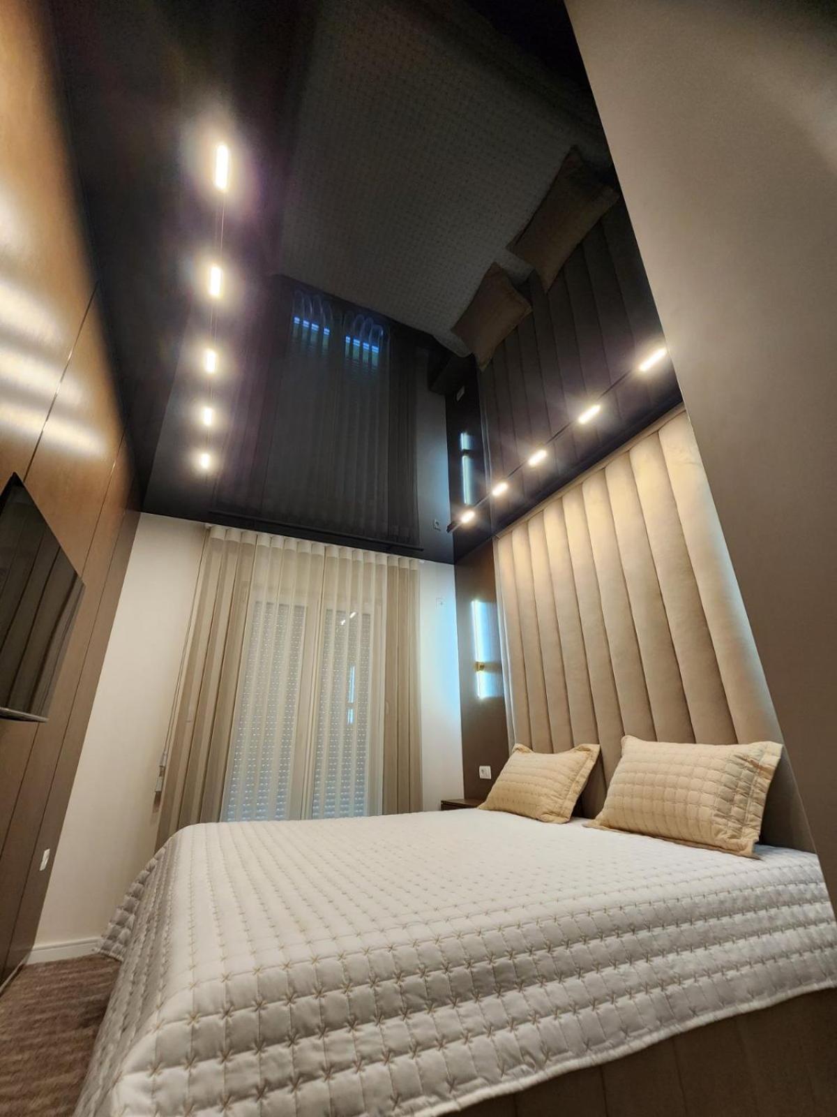 Harmony Apartments Podgorica Eksteriør billede