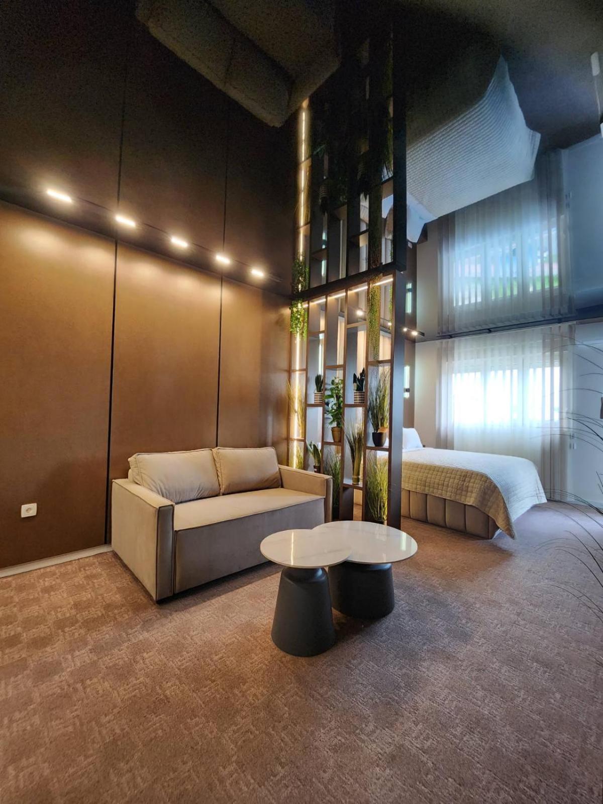 Harmony Apartments Podgorica Eksteriør billede