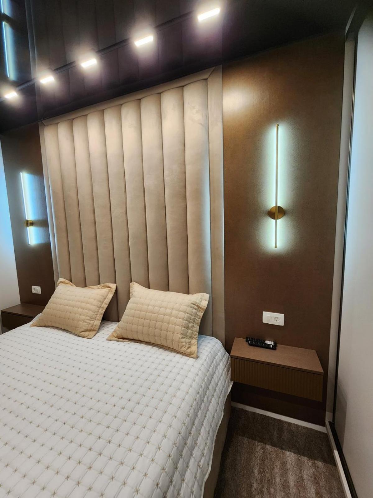 Harmony Apartments Podgorica Eksteriør billede