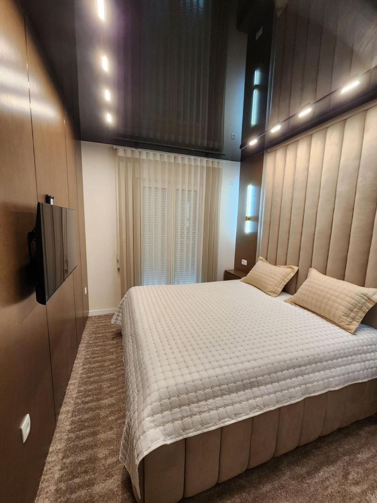 Harmony Apartments Podgorica Eksteriør billede