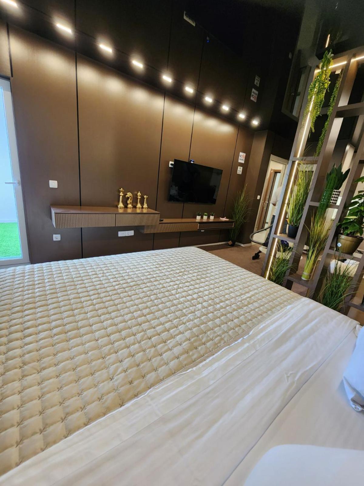 Harmony Apartments Podgorica Eksteriør billede