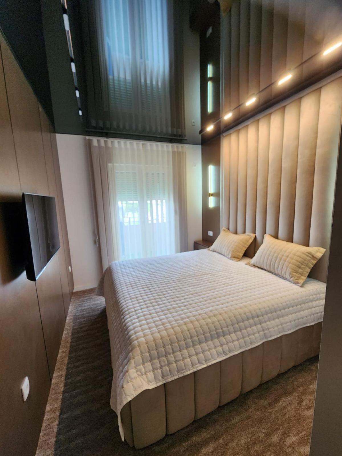 Harmony Apartments Podgorica Eksteriør billede