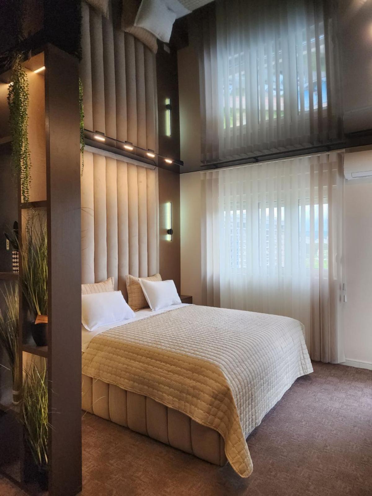 Harmony Apartments Podgorica Eksteriør billede