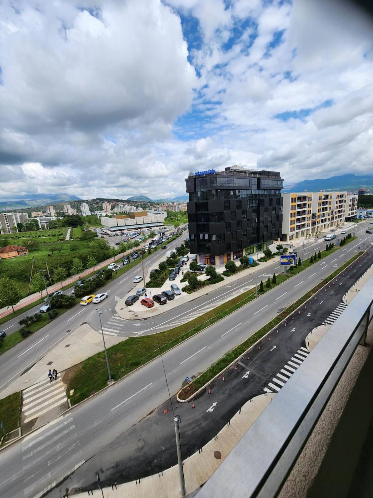 Harmony Apartments Podgorica Eksteriør billede