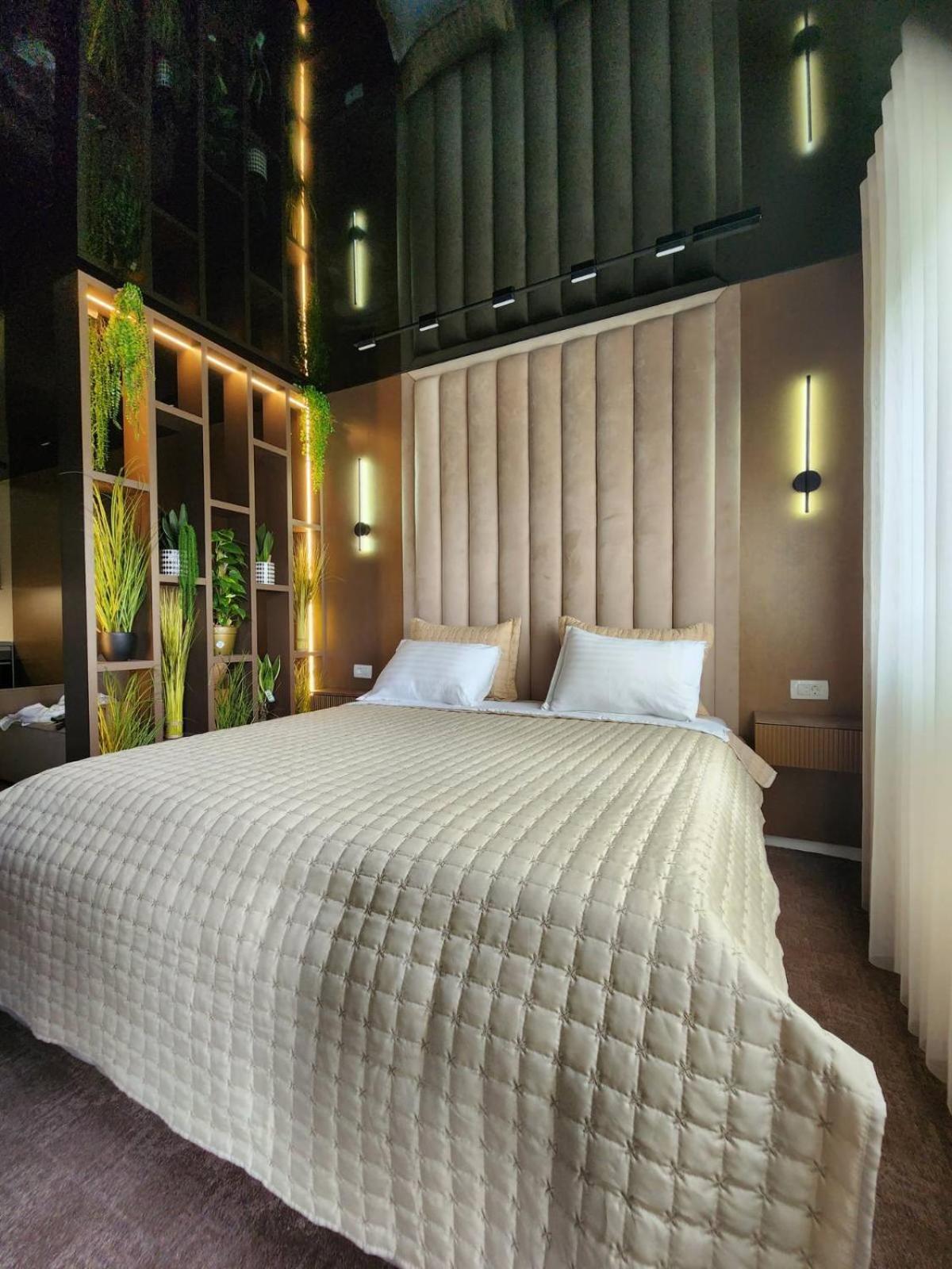Harmony Apartments Podgorica Eksteriør billede
