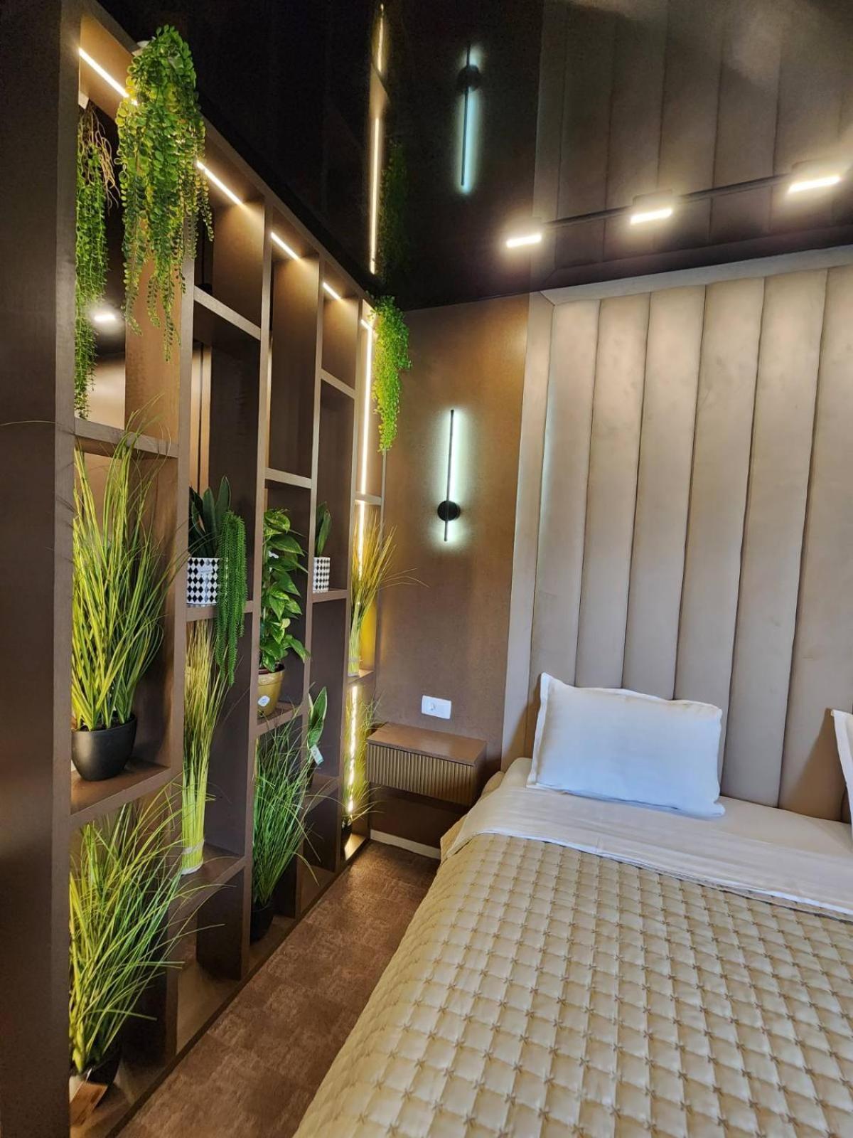 Harmony Apartments Podgorica Eksteriør billede